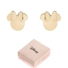 Boucles d'oreilles Fille So Charm Disney - Minnie en acier Doré inoxydable