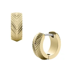 Boucles d'oreilles JF04116710 dorées