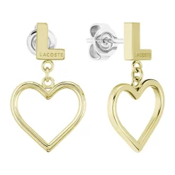 Boucles d'oreilles Lacoste 2040018 - Boucles d'oreilles Femme