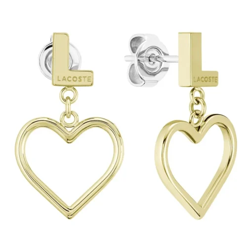 Boucles d'oreilles Lacoste 2040018 - Boucles d'oreilles Femme