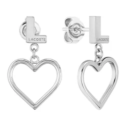 Boucles d'oreilles Lacoste 2040017 - Boucles d'oreilles Femme