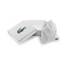 Boucles d'oreilles Lacoste Sneak 2040059 - Acier Doré