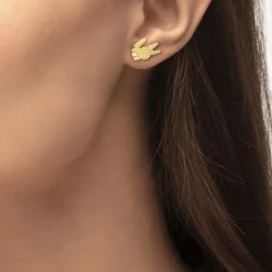 Boucles d'oreilles Lacoste 2040051 - Boucles d'oreilles Femme