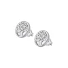 Boucles d'oreilles Lotus Silver TREE OF LIFE LP1678-4-1 - Boucles d'oreilles TREE OF LIFE Argent