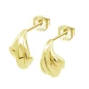 Boucles d'oreilles Lotus Silver Trendy - LP3783-4-2