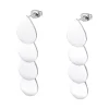 Boucles d'oreilles Lotus Style Bijoux Urban Woman - LS2422-4-1 Acier