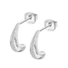 Boucles d'oreilles Lotus Silver Trendy - LP3778-4-1