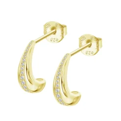 Boucles d'oreilles Lotus Silver Trendy - LP3778-4-2
