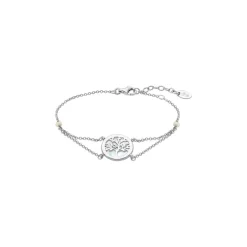 Boucles d'oreilles Lotus Silver TREE OF LIFE LP1821-2-1 - Boucles d'oreilles TREE OF LIFE Argent