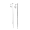 Boucles d'oreilles Lotus Silver Glam - LP3801-4-1