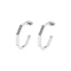 Boucles d'oreilles Lotus Style Bijoux Urban Woman - LS2358-4-1 Acier