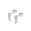 Boucles d'oreilles Lotus Silver Beyond Classics - LP3845-4-1