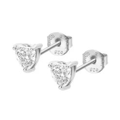 Boucles d'oreilles Lotus Silver Essentials - LP3833-4-1