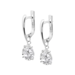 Boucles d'oreilles Lotus Silver Essentials - LP3809-4-1
