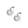 Boucles d'oreilles Lotus Style Bijoux BLISS LS1868-4-1 - Boucles d'oreilles BLISS Acier