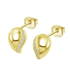 Boucles d'oreilles Lotus Silver Trendy - LP3779-4-2