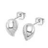 Boucles d'oreilles Lotus Silver Trendy - LP3779-4-1