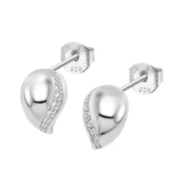 Boucles d'oreilles Lotus Silver Trendy - LP3779-4-1