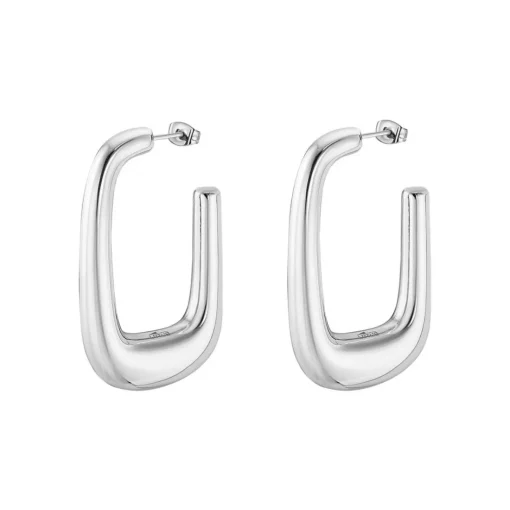 Boucles d'oreilles Lotus Style Bijoux Urban Woman - LS2412-4-1 Acier