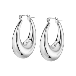 Boucles d'oreilles Lotus Style Bijoux Urban Woman - LS2349-4-1 Acier