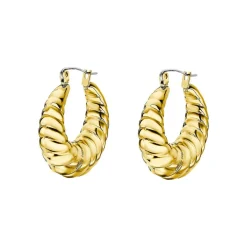 Boucles d'oreilles Lotus Style Bijoux Urban Woman - LS2345-4-2 Acier
