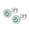 Boucles d'oreilles Lotus Silver Beyond Classics - LP1290-4-6