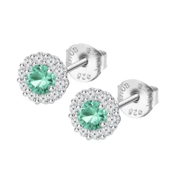 Boucles d'oreilles Lotus Silver Beyond Classics - LP1290-4-6