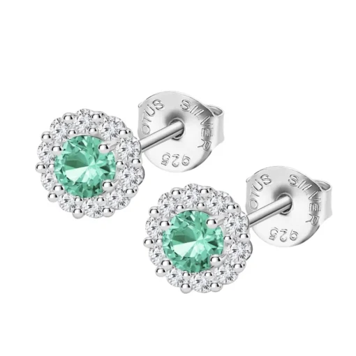 Boucles d'oreilles Lotus Silver Beyond Classics - LP1290-4-6