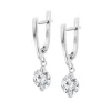 Boucles d'oreilles Lotus Silver Essentials - LP3807-4-1