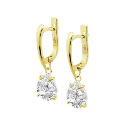 Boucles d'oreilles Lotus Silver Essentials - LP3809-4-2