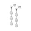 Boucles d'oreilles Lotus Silver Colors - LP3794-4-1