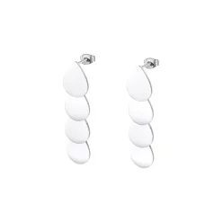 Boucles d'oreilles Lotus Style Bijoux Urban Woman - LS2422-4-1 Acier