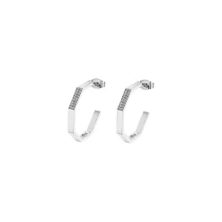 Boucles d'oreilles Lotus Style Bijoux Urban Woman - LS2358-4-1 Acier