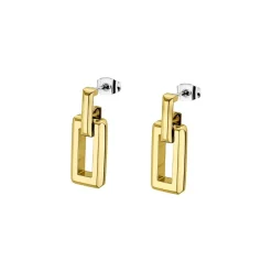 Boucles d'oreilles Lotus Style Bijoux Urban Woman - LS2424-4-2 Acier