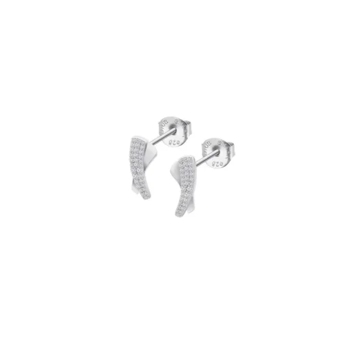 Boucles d'oreilles Lotus Silver Beyond Classics - LP3845-4-1