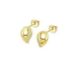 Boucles d'oreilles Lotus Silver Trendy - LP3779-4-2