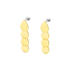 Boucles d'oreilles Lotus Style Bijoux Urban Woman - LS2422-4-2 Acier