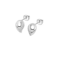 Boucles d'oreilles Lotus Silver Trendy - LP3779-4-1