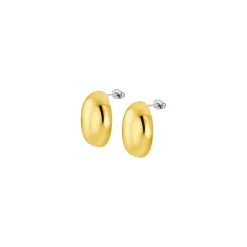 Boucles d'oreilles Lotus Style Bijoux Urban Woman - LS2421-4-2 Acier