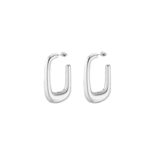 Boucles d'oreilles Lotus Style Bijoux Urban Woman - LS2412-4-1 Acier