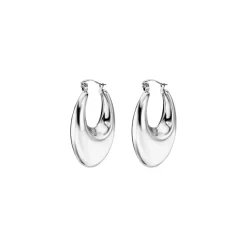 Boucles d'oreilles Lotus Style Bijoux Urban Woman - LS2410-4-1 Acier