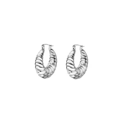 Boucles d'oreilles Lotus Style Bijoux Urban Woman - LS2345-4-1 Acier