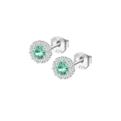 Boucles d'oreilles Lotus Silver Beyond Classics - LP1290-4-6