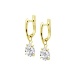 Boucles d'oreilles Lotus Silver Essentials - LP3809-4-2