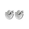 Boucles d'oreilles Mia Argenté & Pierre De Lune