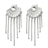 Boucles d'oreilles Mia Argenté