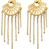 Boucles d'oreilles Mia Doré