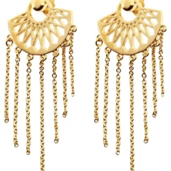 Boucles d'oreilles Mia Doré
