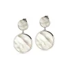 Boucles d'oreilles Morellato SALX07 - PERFETTA Argent Rhodiè 925/1000 Femme