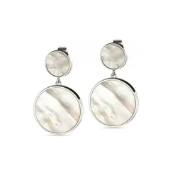 Boucles d'oreilles Morellato SALX07 - PERFETTA Argent Rhodiè 925/1000 Femme